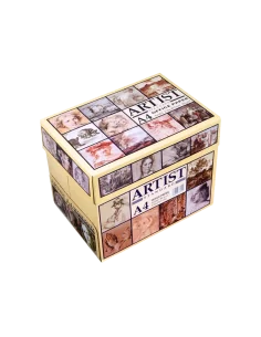 HARTIE COPIATOR A4 ARTIST 80GR/MP 2