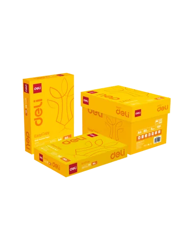 HARTIE COPIATOR A4 DELI 80GR/MP