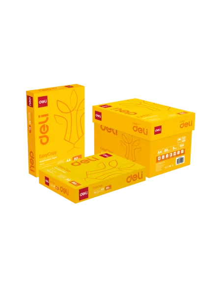 HARTIE COPIATOR A4 DELI 80GR/MP