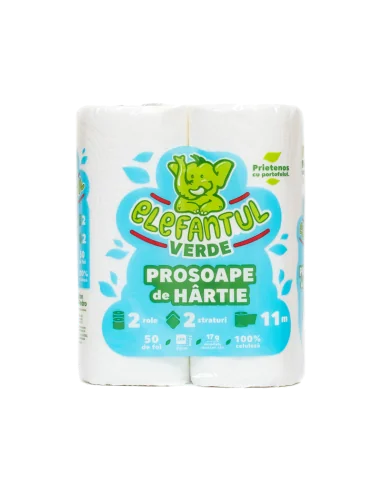 PROSOAPE HARTIE BUCATARIE 2BUC/SET