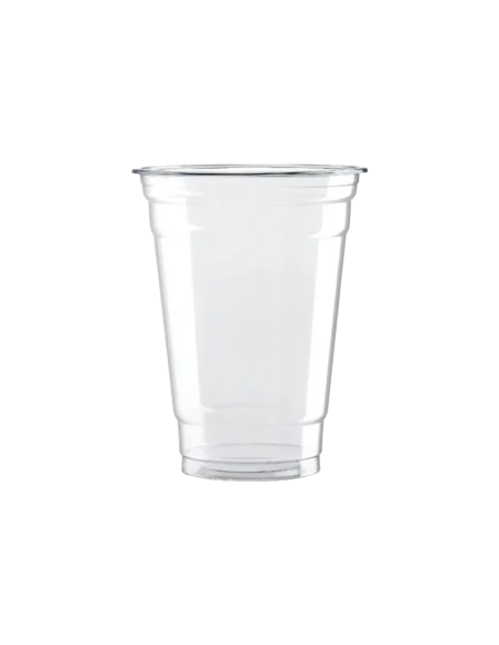 PAHARE PLASTIC 14OZ 50BUC/SET