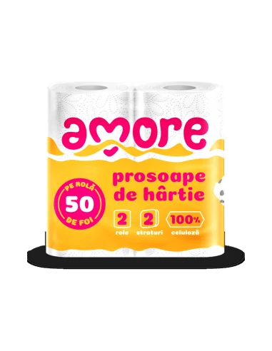 PROSOAPE HARTIE BUCATARIE 2 STR 50 FOI...