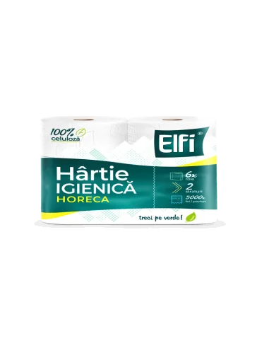 HARTIE IGIENICA HORECA 2 STRATURI 300G...