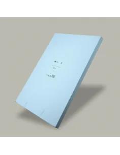 FOLIE LAMINAT A3 100 MICRONI RO-CLIPS RO-FL100A3