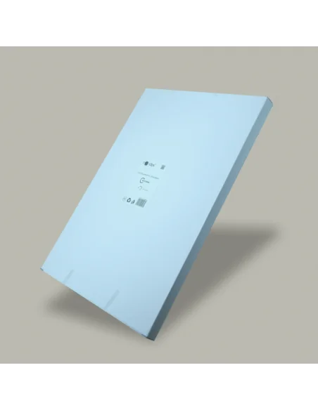 FOLIE LAMINAT A3 100 MICRONI RO-CLIPS RO-FL100A3