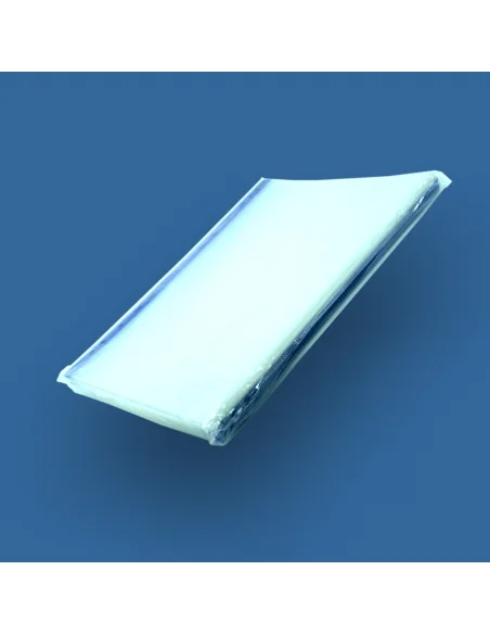 FOLIE PROTECTIE A4 CRISTAL 90 MICR RO-CLIPS RO-FPC90