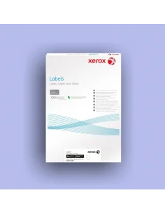 ETICHETE 4/A4 RANK XEROX AUTOADEZIVE 100COLI/TOP