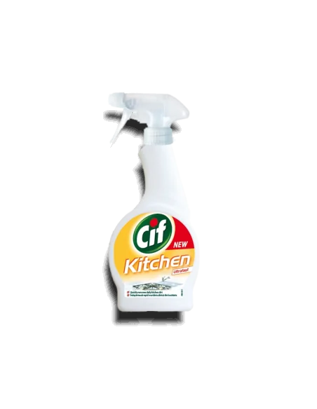 CIF SOLUTIE BUCATARIE