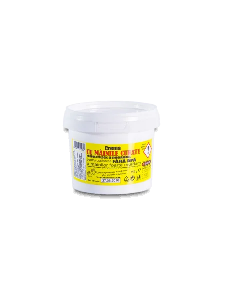 CREMA CURATAT MAINI 250G