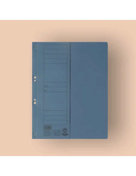 DOSAR 1/2 CAPSE CARTON COLOR FALKEN/EXACOMPTA