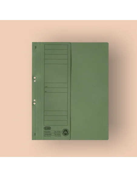 DOSAR 1/2 CAPSE CARTON COLOR FALKEN/EXACOMPTA
