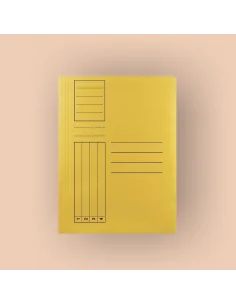 DOSAR SIMPLU CARTON COLOR 2