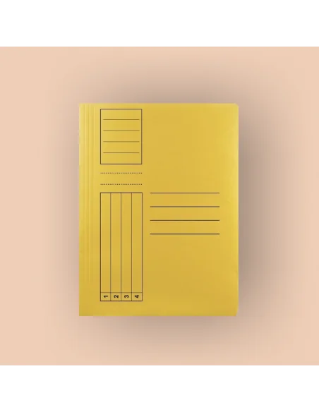 DOSAR SINA CARTON COLOR