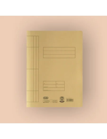 DOSAR SINA CARTON COLOR ELBA
