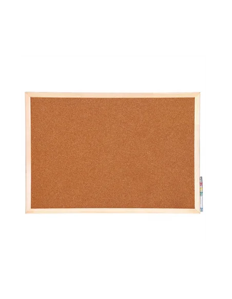 PANOU PLUTA 60X90CM RO-CLIPS RAMA LEMN RO-PP6090