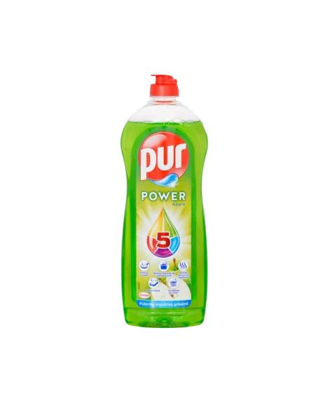 DETERGENT VASE 750ML PUR