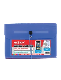 MAPA CU 7 COMPARTIMENTE EXTENSIBILA GLOBOX