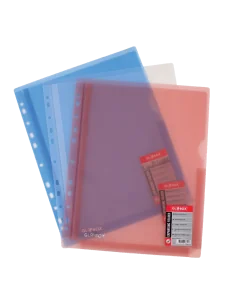 MAPA PLASTIC EXPANDABILA DESCHIDERE SUS 11 PERFORATII RED