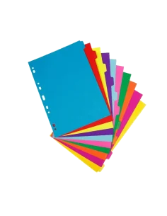 INDEX 12 CUL/SET CARTON
