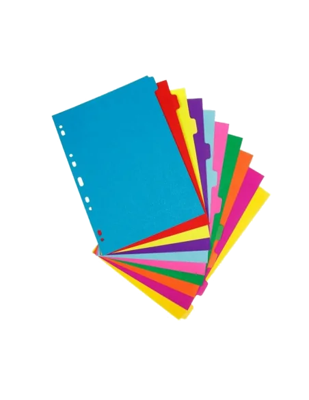 INDEX 12 CUL/SET CARTON