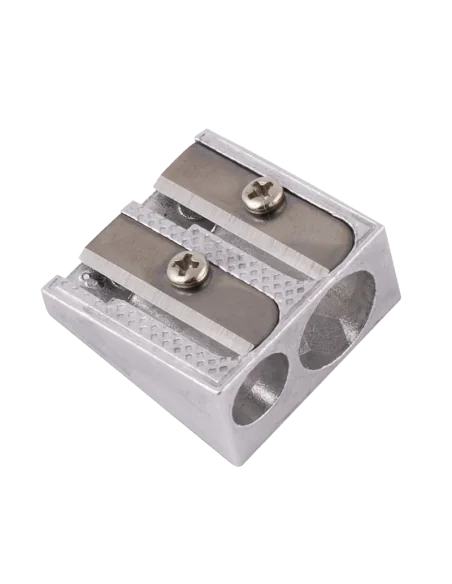 ASCUTITOARE DUBLA METAL
