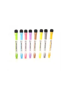 WHITEBOARD MARKER G-208 8 CULORI/SET 2