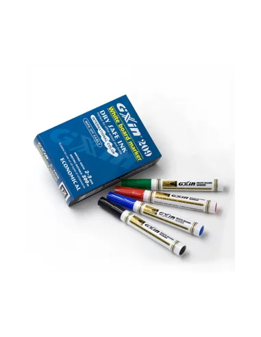 WHITEBOARD MARKER G-209 ROSU