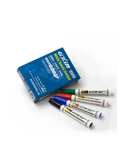 WHITEBOARD MARKER G-209 ROSU