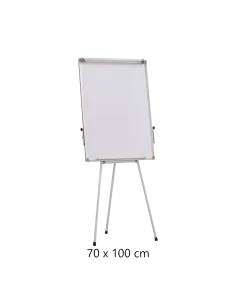 FLIPCHART MAGNETIC TREPIED RO-CLIPS RO-FPT70100